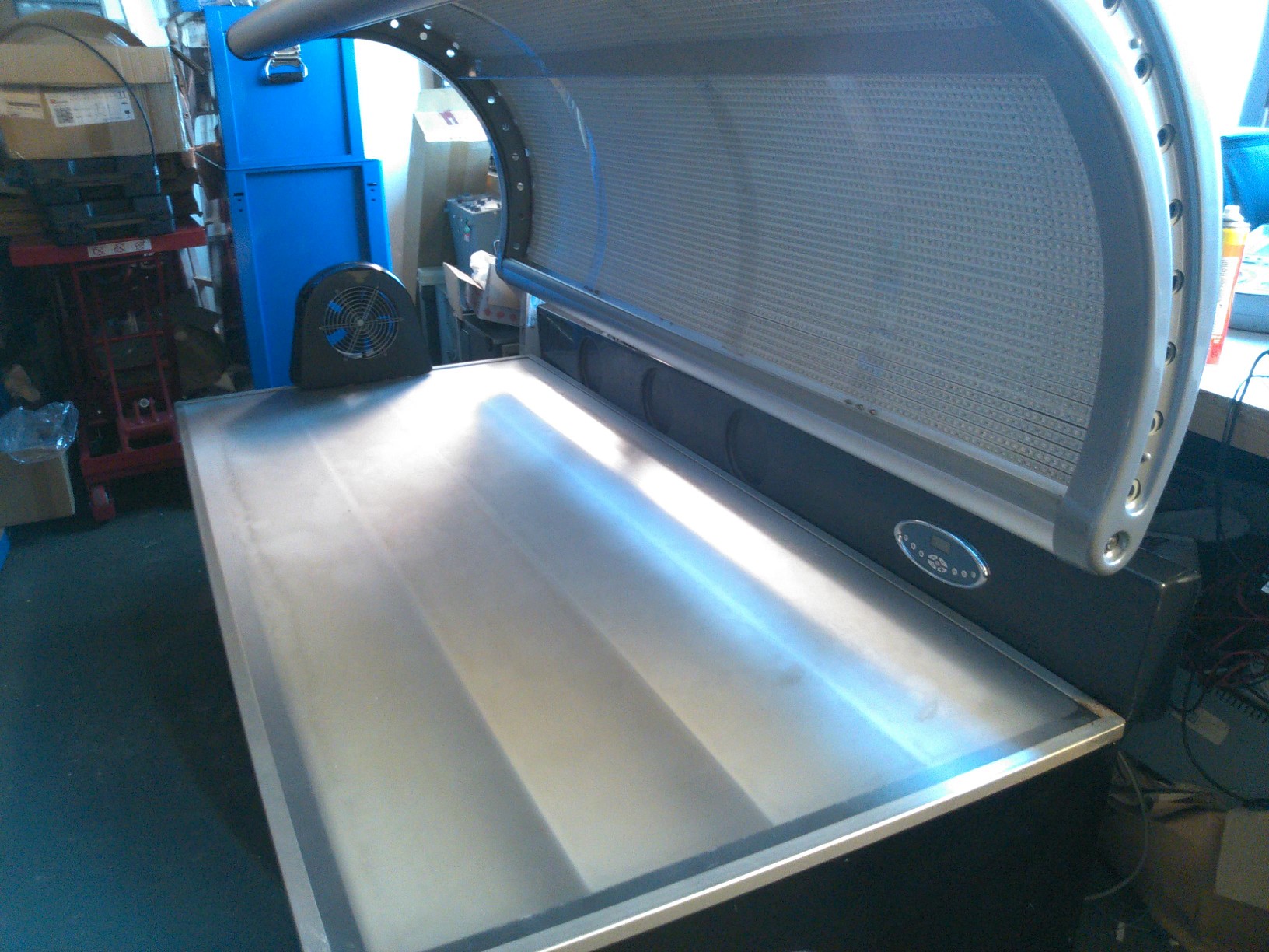 LED Bed